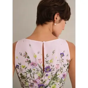 Hobbs London Carly Floral Dress